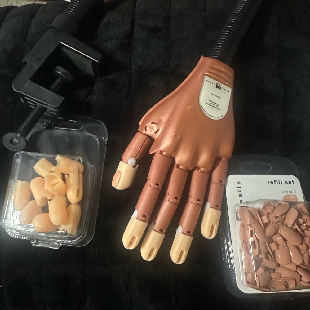 YN Nail Trainer